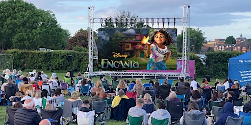Immagine principale di Encanto Outdoor Cinema Experience in Shrewsbury, Shropshire 
