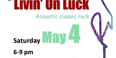Livin' On Luck at The Farm Bar & Grille