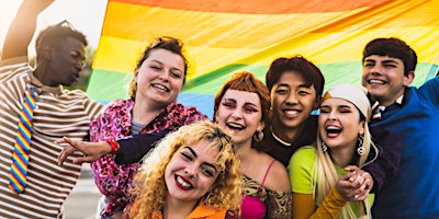 Hauptbild für Empowering Inclusivity: LGBTQIA+ YouthPrevention and Inclusive Language