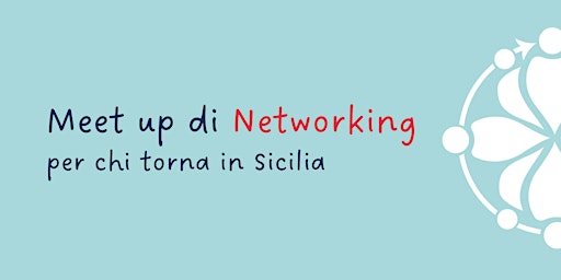 Primaire afbeelding van Meet up per tornati in Sicilia [Ragusa]