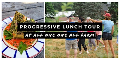 Image principale de Progressive Lunch Tour