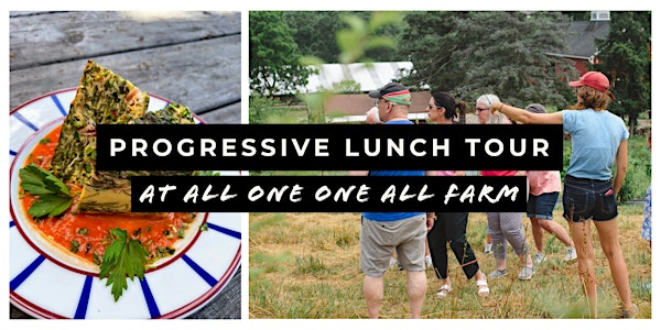 Progressive Lunch Tour