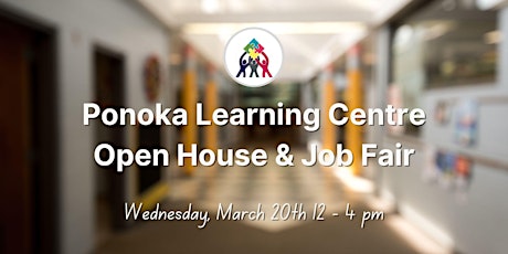 Open House, Job Fair & RDP Info Sessions primary image