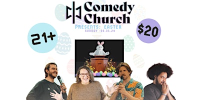 Hauptbild für Comedy Church