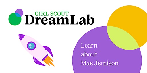 Imagen principal de Learn about Mae Jemison: drop-in