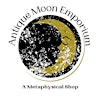Logotipo da organização Antique Moon Emporium