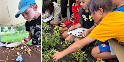 Hauptbild für LEAF Science Camp