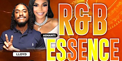 Primaire afbeelding van R&B ESSENCE AFTER PARTY