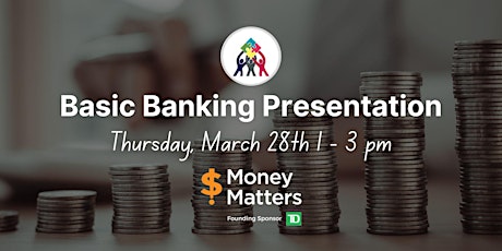 FREE 'Basic Banking' Presentation