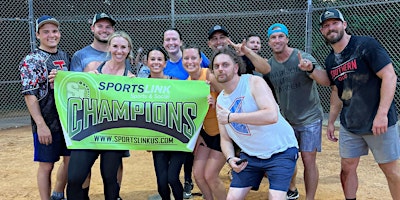 Image principale de Spring Softball Blind Draw Tourney - 2026