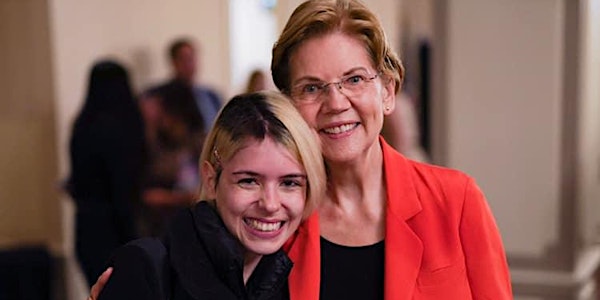 Conversation with Elizabeth Warren's Campaign Social Media Director