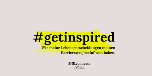 Imagen principal de #getinspired