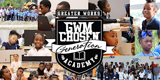 Chosen Generation Summer Academy 2024 primary image