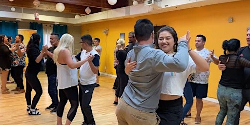 SALSA Partnering for Beginners primary image