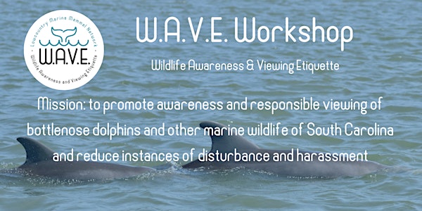 W.A.V.E. Workshop - Recreational Boaters/General Public