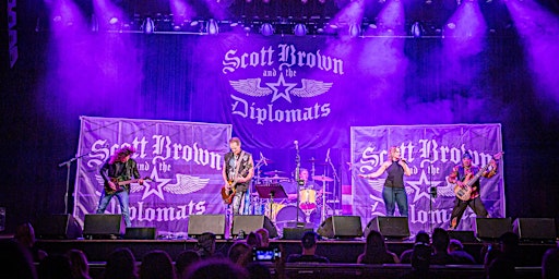 Imagen principal de Scott Brown and the Diplomats