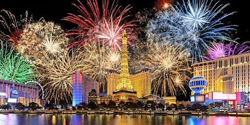Tour de Año Nuevo 2025  en Las Vegas