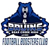 Bear Creek Football Booster Club's Logo
