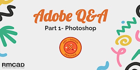 Adobe Q&A- Photoshop