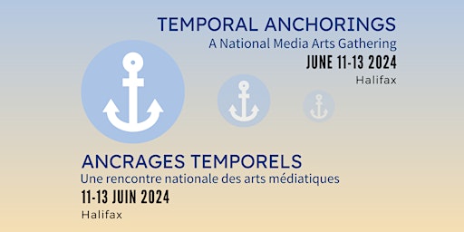 Temporal Anchorings // Ancrages temporels primary image
