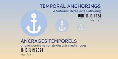 Imagen principal de Temporal Anchorings // Ancrages temporels