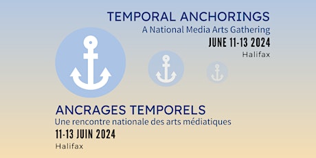 Temporal Anchorings // Ancrages temporels