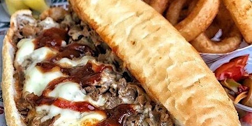 Imagen principal de Philly Cheese Steak Night!