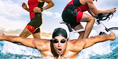 Image principale de Sprint Triathlon- Boroughs Family YMCA