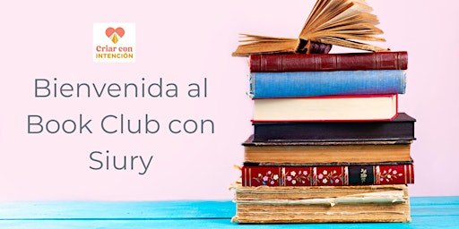 Imagem principal do evento Book Club con Siury (español)