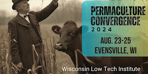2024 Wisconsin Permaculture Convergence  primärbild