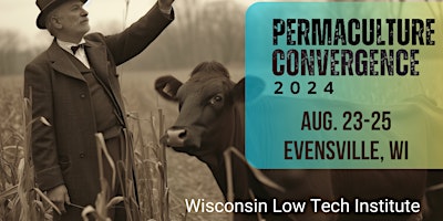 Primaire afbeelding van 2024 Wisconsin Permaculture Convergence