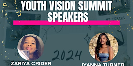 YOUTH VISION SUMMIT 2024