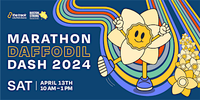 Imagem principal de Marathon Daffodil Dash