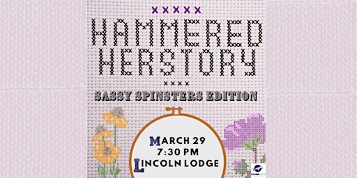 Image principale de Hammered Herstory