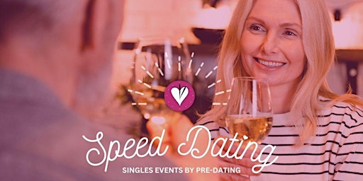 Primaire afbeelding van Grand Rapids MI Speed Dating, In-Person for Ages 35-50 at Atwater Brewery