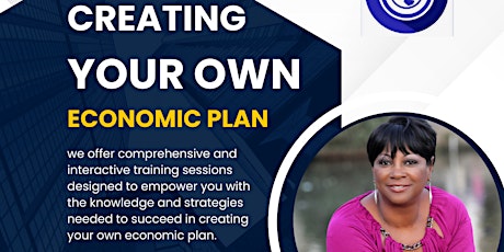 Creating Your Own Economic Plan
