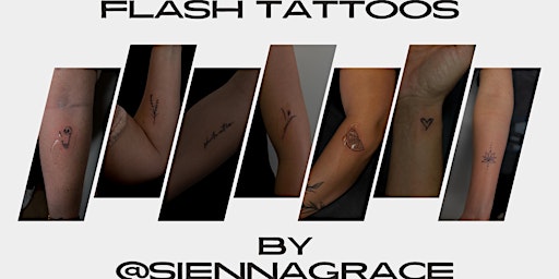 Primaire afbeelding van Flash Tattoos for Ladies Night! at The Vineyard at Hershey