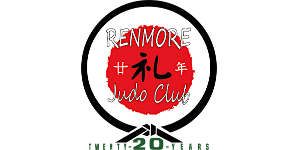 Renmore Judo Club 20th Anniversary Celebrations