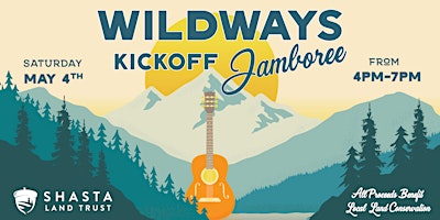 Imagem principal do evento Wildways Kickoff Jamboree