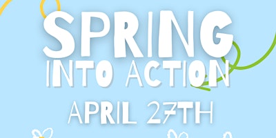 Imagem principal do evento WealthWave - Spring into Action