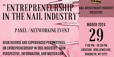 Imagen principal de The NABI Collective-Entrepreneurship in the Nail Industry