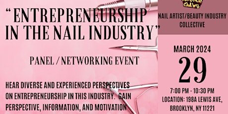 The NABI Collective-Entrepreneurship in the Nail Industry