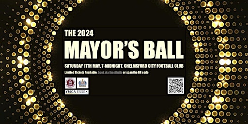 Primaire afbeelding van The Mayor of Chelmsford's Charity Ball - 2024