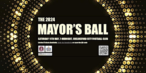 The Mayor of Chelmsford's Charity Ball - 2024  primärbild