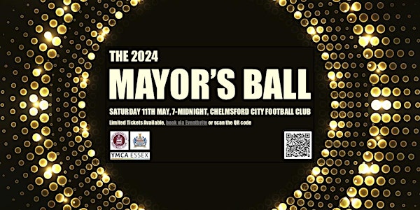 The Mayor of Chelmsford's Charity Ball - 2024