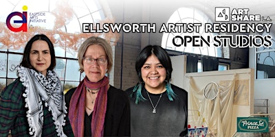 Art Share L.A. Open Studios - Ellsworth Artist Residency Program primary image