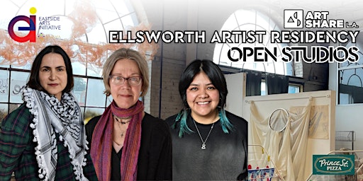 Art Share L.A. Open Studios - Ellsworth Artist Residency Program  primärbild