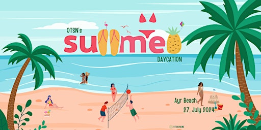 OTSN's Summer DAYCATION  primärbild