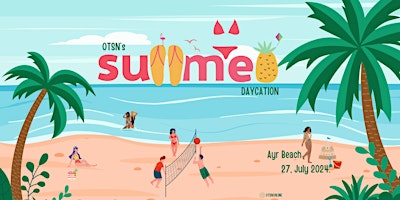 Primaire afbeelding van OTSN's Summer DAYCATION