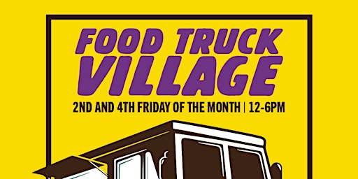 Food Truck Village primary image